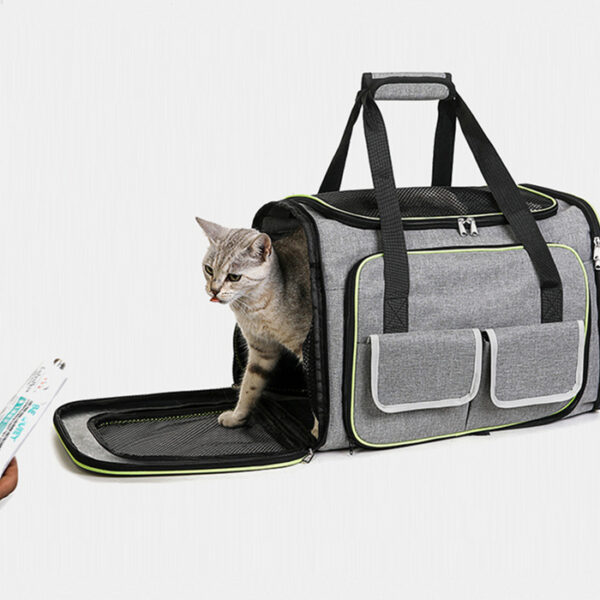 SE PC051 PET OUTDOOR CARRIER BAG (3)