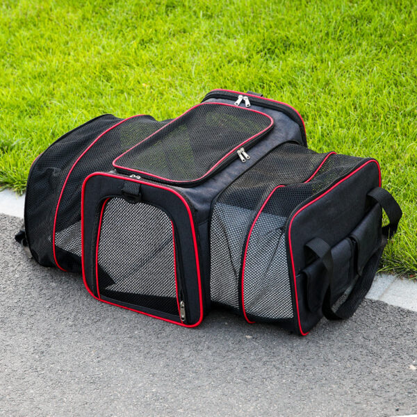 SE PC051 PET OUTDOOR CARRIER BAG (5)