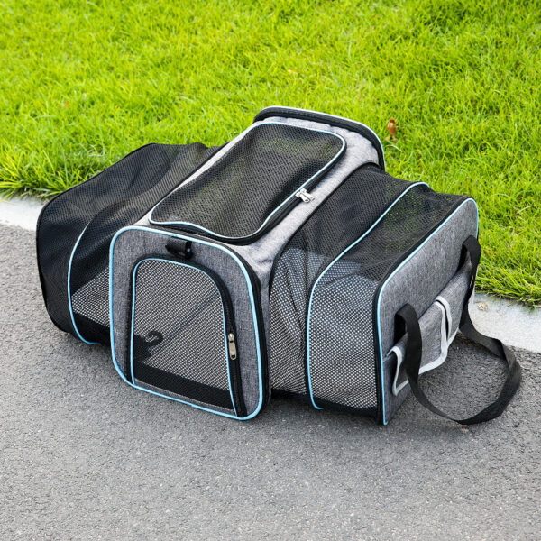 SE PC051 PET OUTDOOR CARRIER BAG (7)