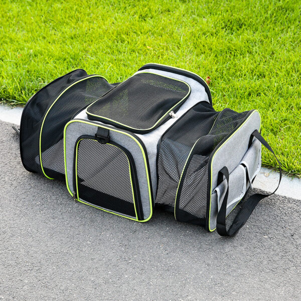 SE PC051 PET OUTDOOR CARRIER BAG (8)