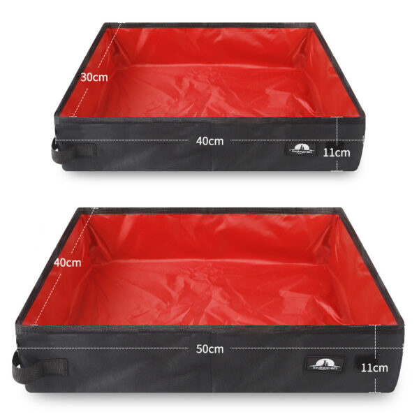 SE PG150 FOLDABLE CAT LITTER BOX (4)